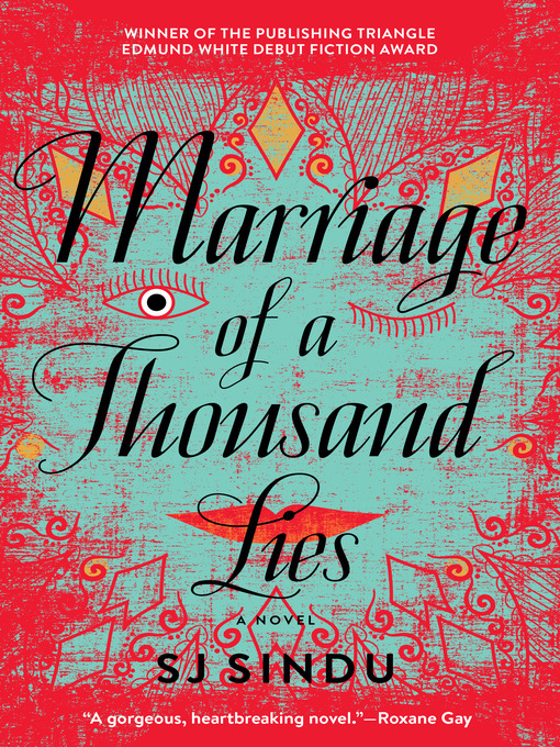 Title details for Marriage of a Thousand Lies by SJ Sindu - Wait list